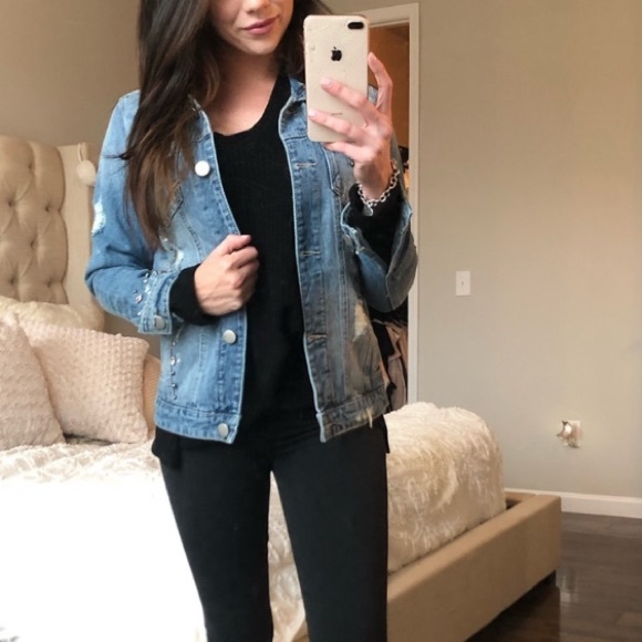 Denim Jacket - Picture 6 of 6